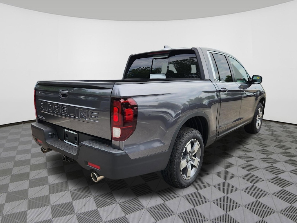 New 2026 Honda Ridgeline RTL Truck Crew Cab