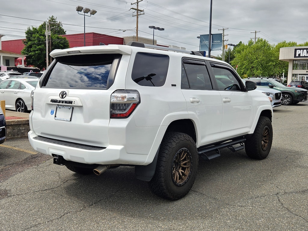 Used 2022 Toyota 4Runner SR5 SUV