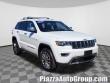 Used 2021 Jeep Grand Cherokee Limited SUV