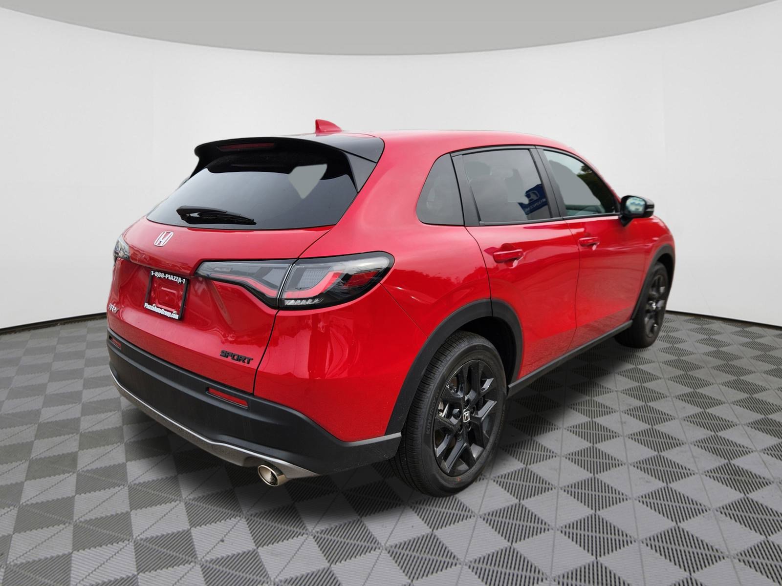 2025 Honda HR-V Sport photo 4