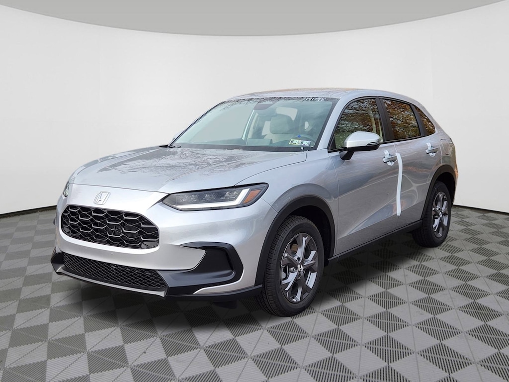 New 2026 Honda HR-V LX SUV