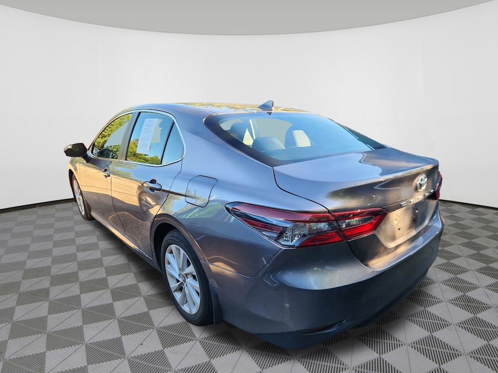 Used 2024 Toyota Camry LE Sedan