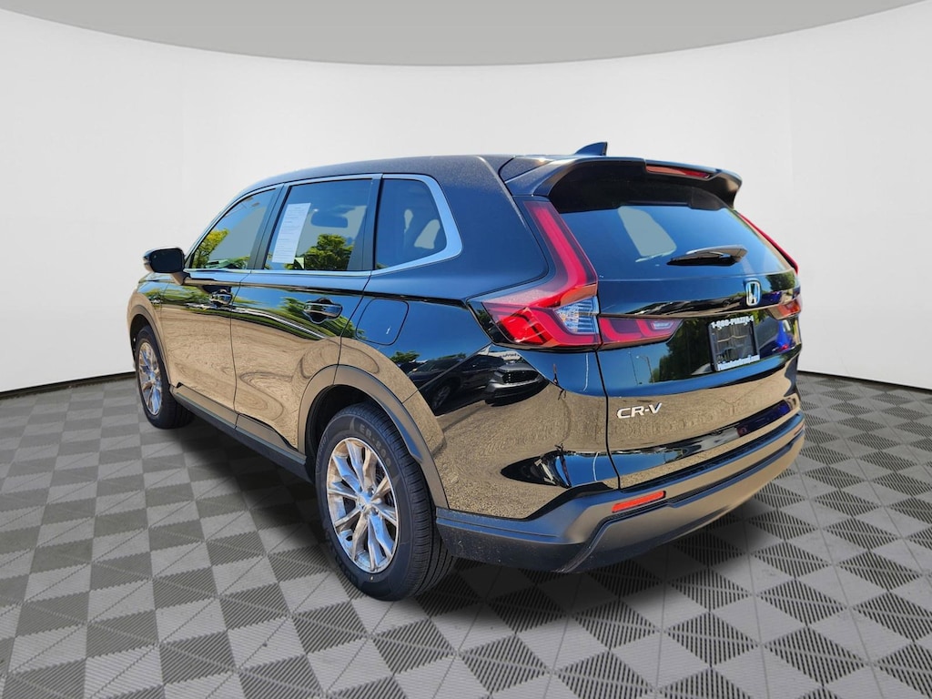 Certified 2024 Honda CR-V EX SUV