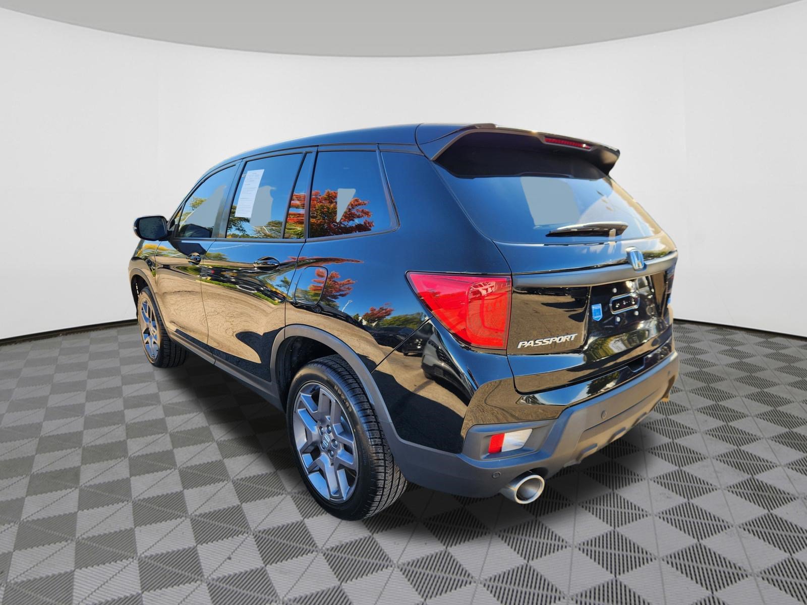Certified 2023 Honda Passport EX-L SUV
