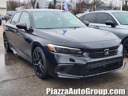 Used 2023 Honda Civic Sedan Springfield, PA