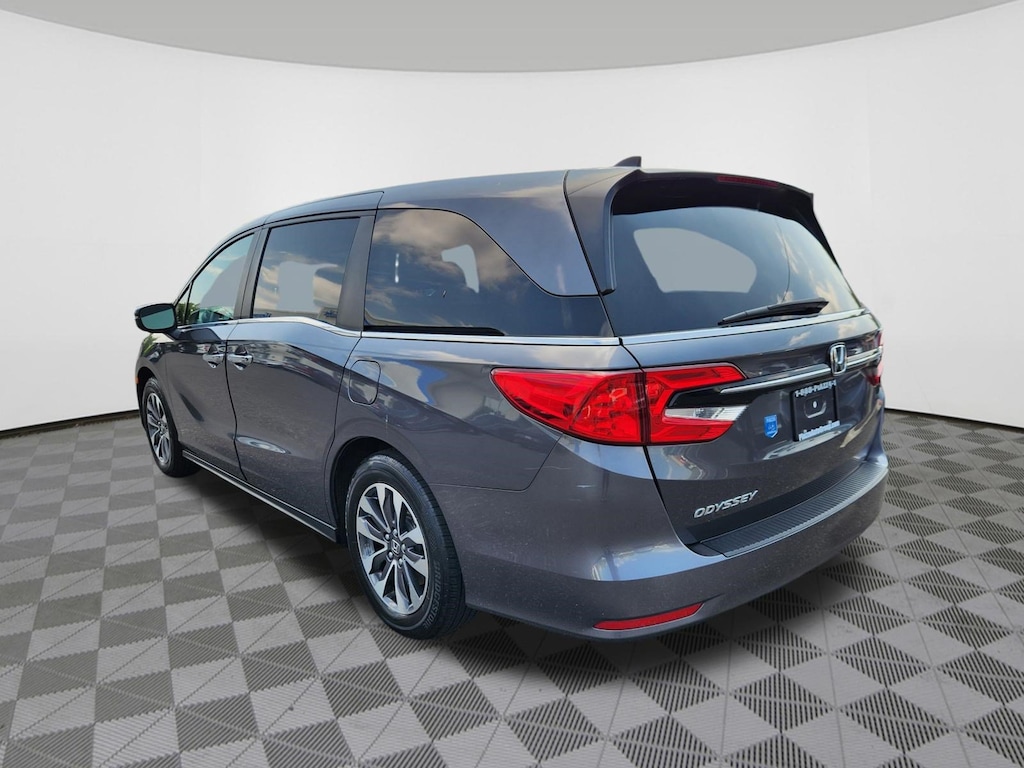 Certified 2023 Honda Odyssey EX-L Van