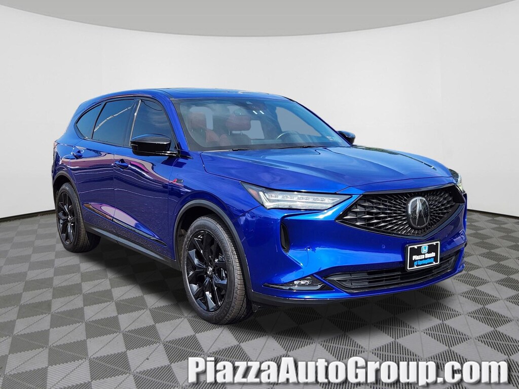 Used 2024 Acura MDX w/A-Spec Package SUV
