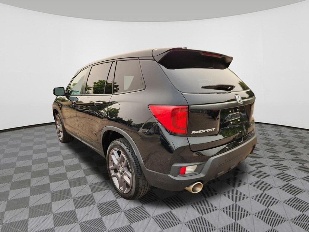Certified 2023 Honda Passport EX-L SUV