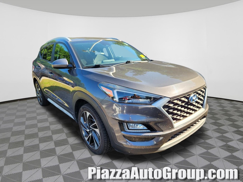 Used 2020 Hyundai Tucson Sport SUV