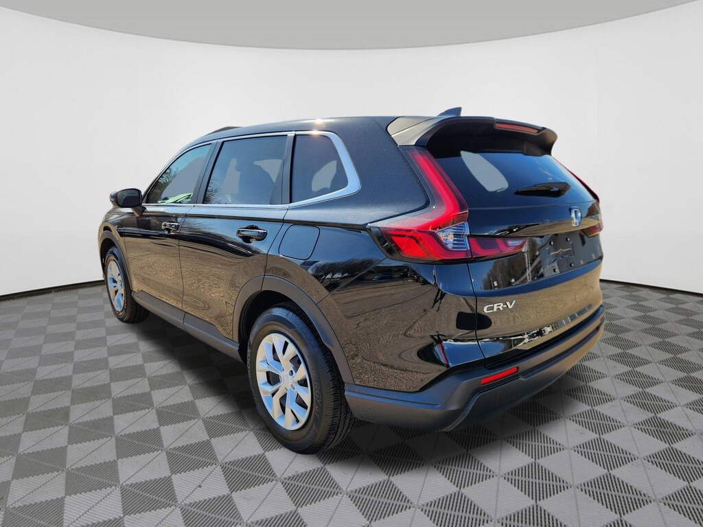Certified 2026 Honda CR-V LX SUV