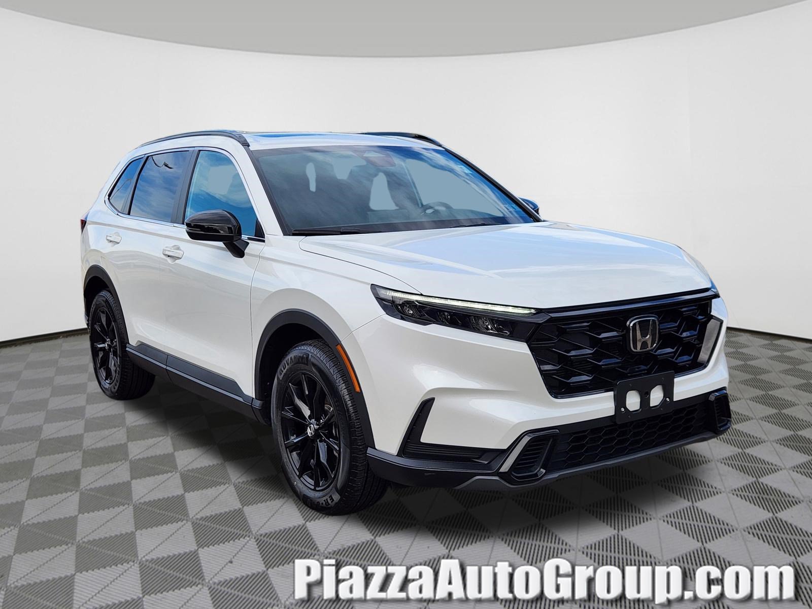  Honda CR-V Hybrid