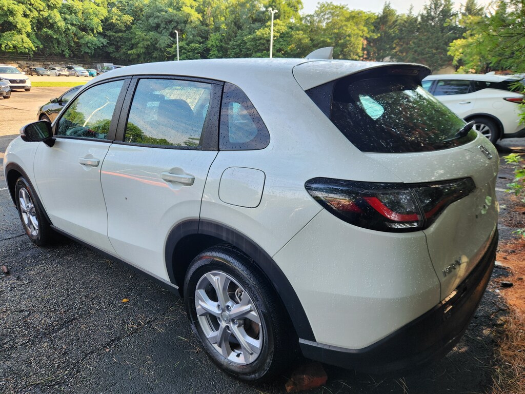 Certified 2024 Honda HR-V LX SUV
