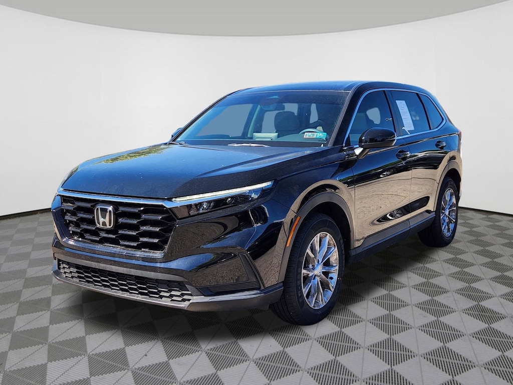 Certified 2024 Honda CR-V EX SUV