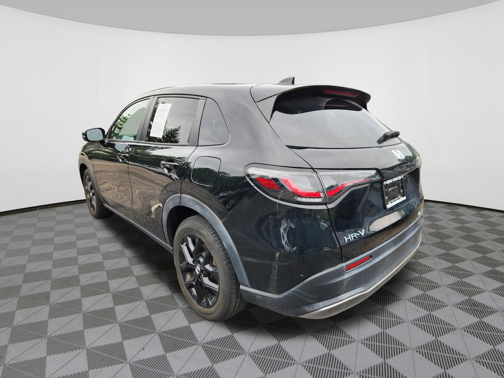 Certified 2024 Honda HR-V Sport SUV