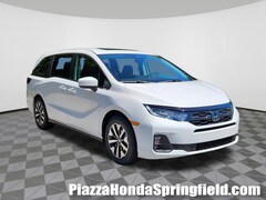 2026 Honda Odyssey EX-L Van Passenger 260212