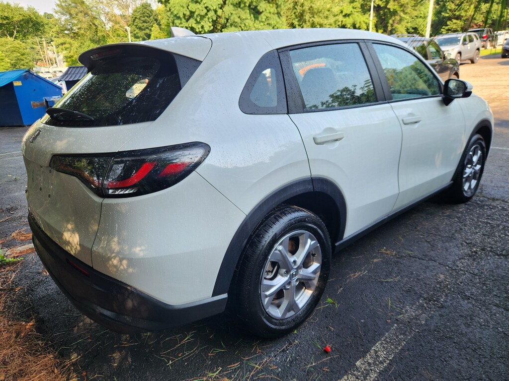 Certified 2024 Honda HR-V LX SUV