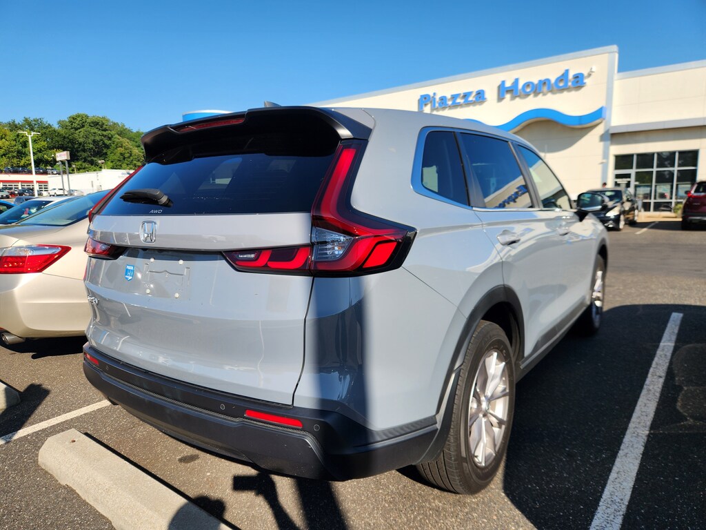 Certified 2024 Honda CR-V EX-L SUV