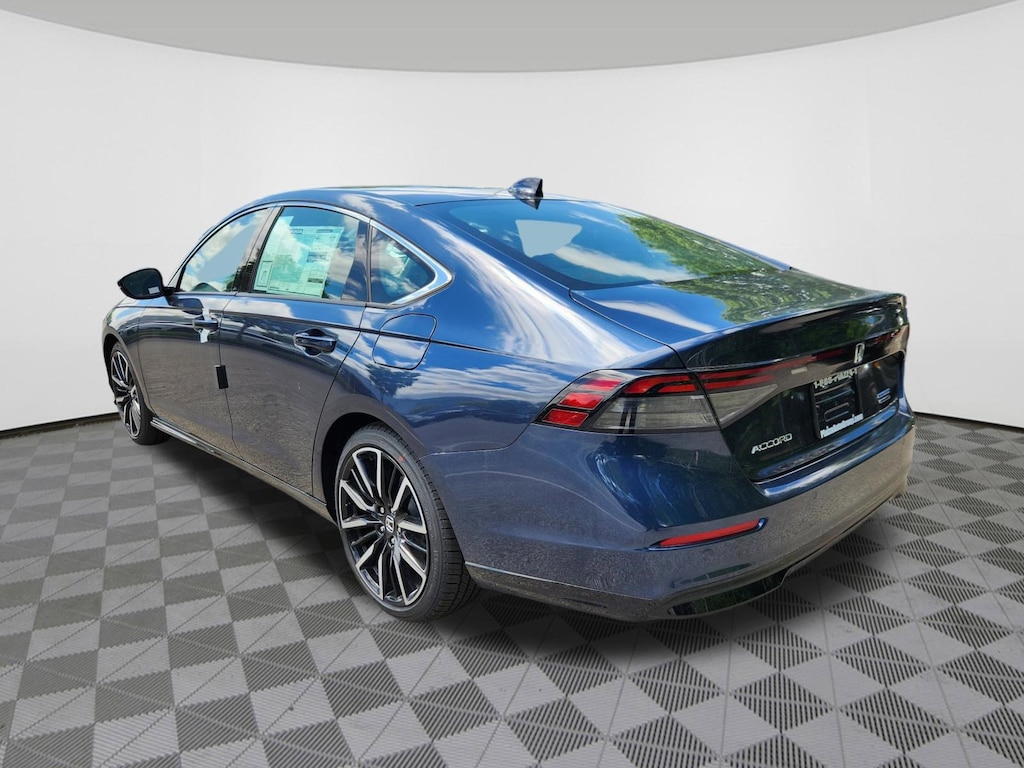 New 2026 Honda Accord Hybrid Touring Sedan