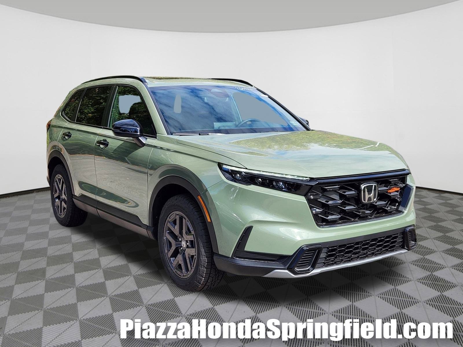 2026 Honda CR-V TrailSport's photo