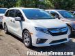 Used 2020 Honda Odyssey EX-L Van
