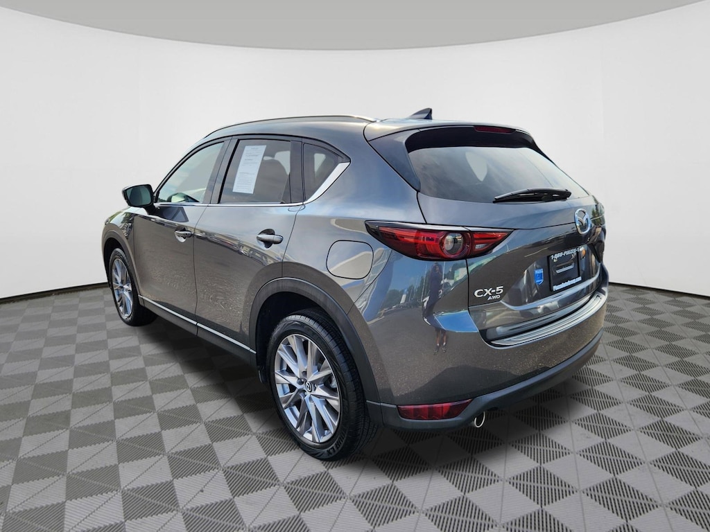Used 2020 Mazda Mazda CX-5 Grand Touring SUV