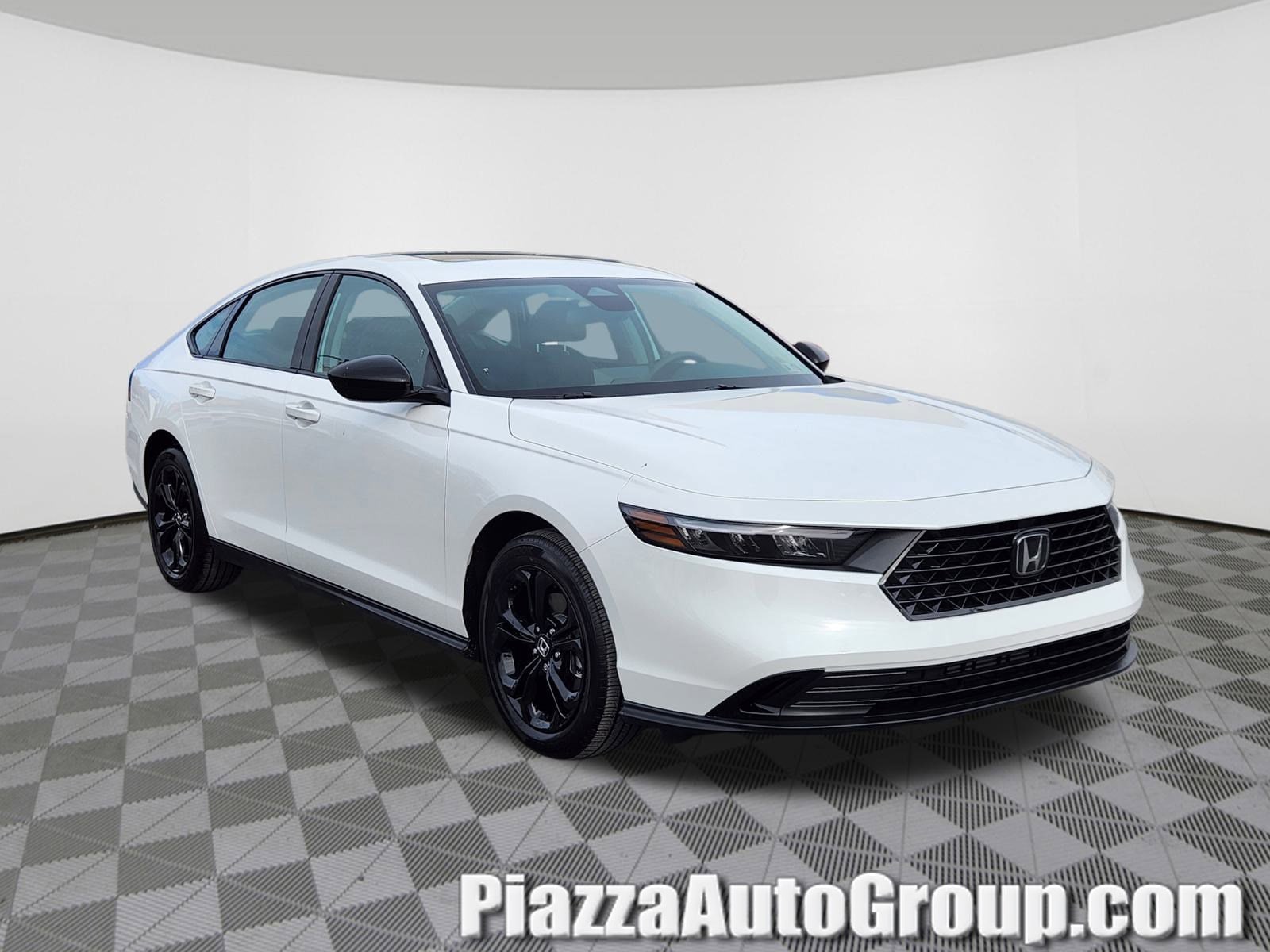 2025 Honda Accord