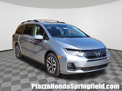 2026 Honda Odyssey EX-L Van Passenger 260036X