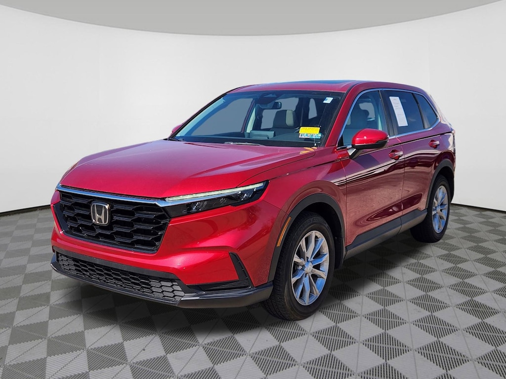 Certified 2023 Honda CR-V EX SUV