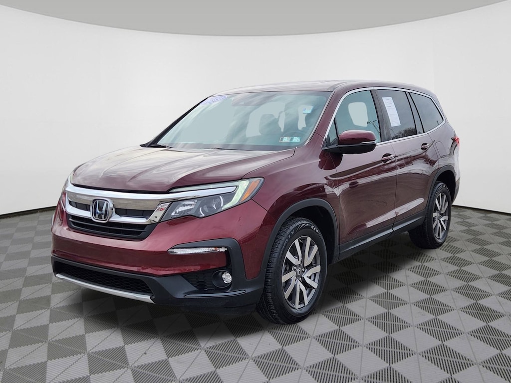 Used 2019 Honda Pilot EX-L SUV