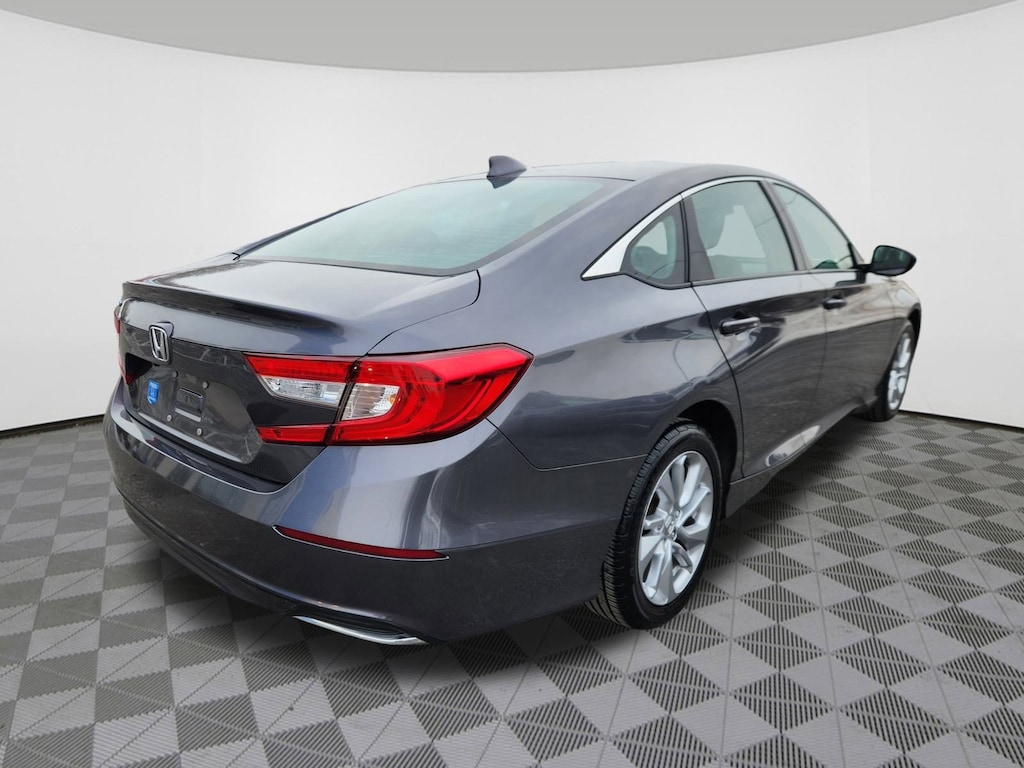 Used 2018 Honda Accord LX 1.5T Sedan
