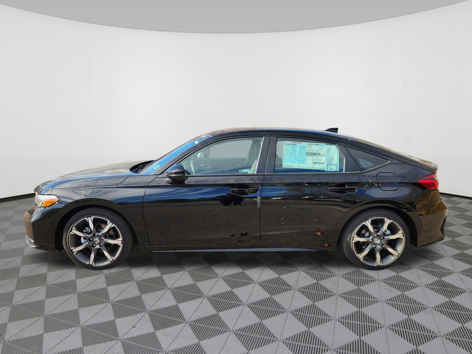 2026 Honda Civic Hybrid Sport Touring photo 2