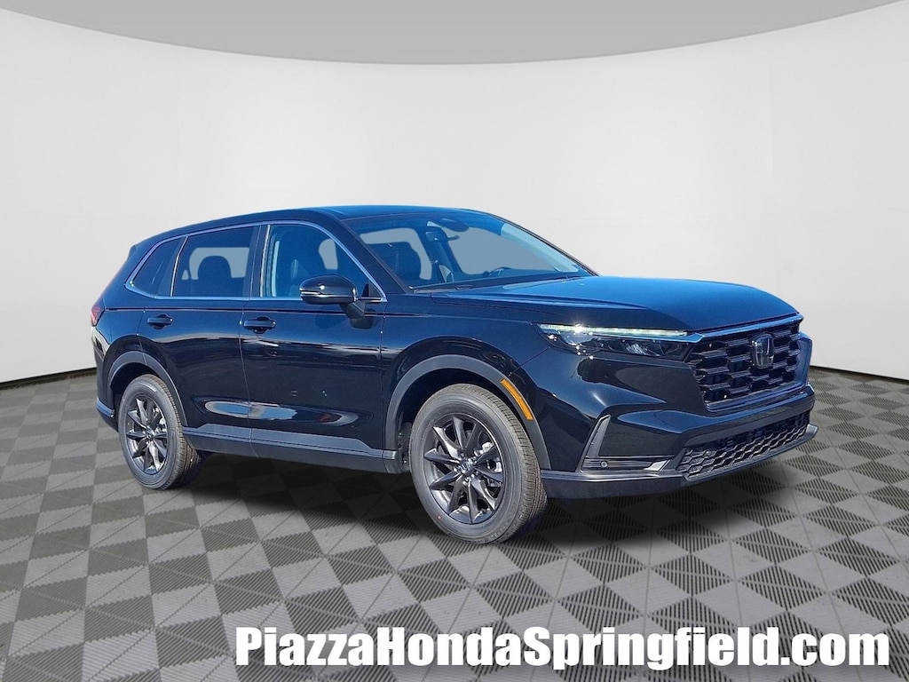 New 2026 Honda CR-V EX-L SUV