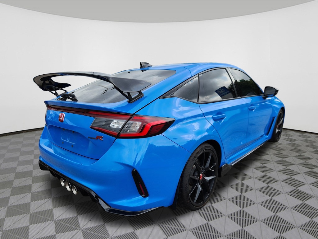 Used 2025 Honda Civic Type R Hatchback