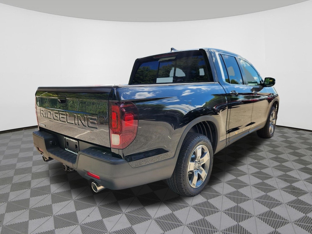 New 2026 Honda Ridgeline RTL Truck Crew Cab