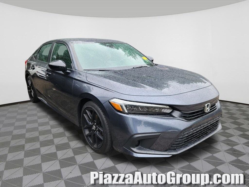 Used 2023 Honda Civic Sport Sedan