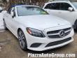 Used 2021 Mercedes-Benz C-Class C 300 Cabriolet