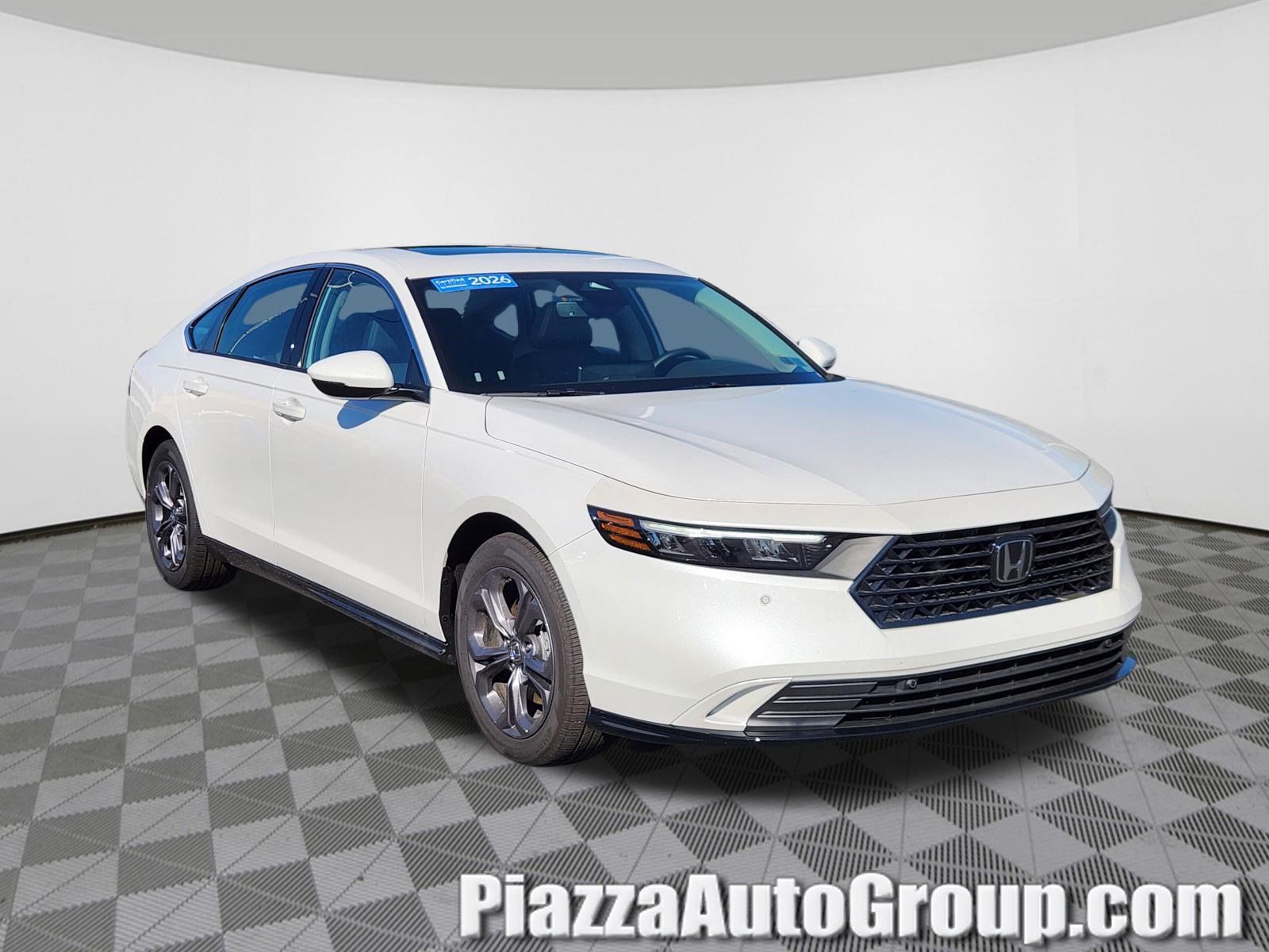  Honda Accord Hybrid