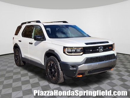 2026 Honda Passport TrailSport Elite SUV 261022