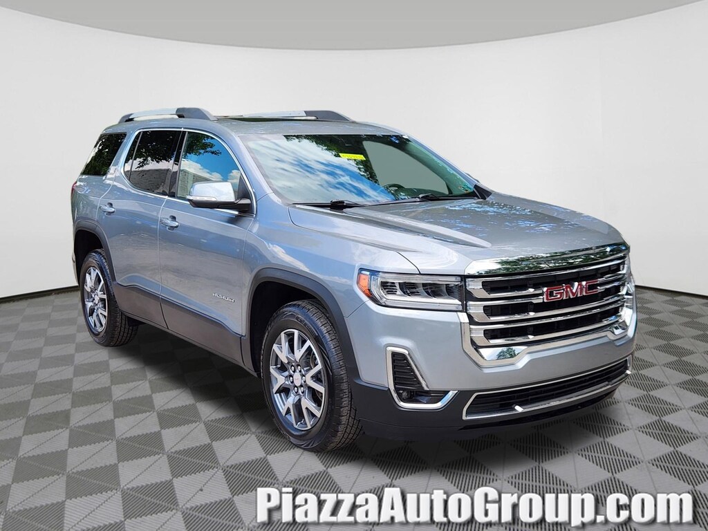 Used 2023 GMC Acadia SLT SUV
