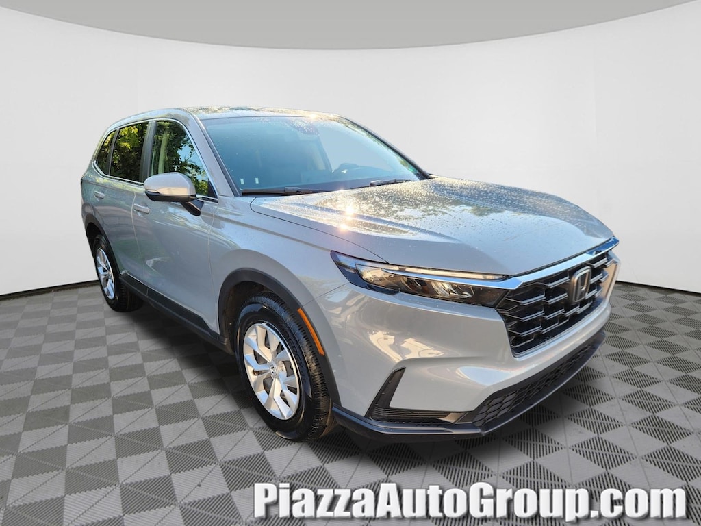 Used 2026 Honda CR-V LX SUV