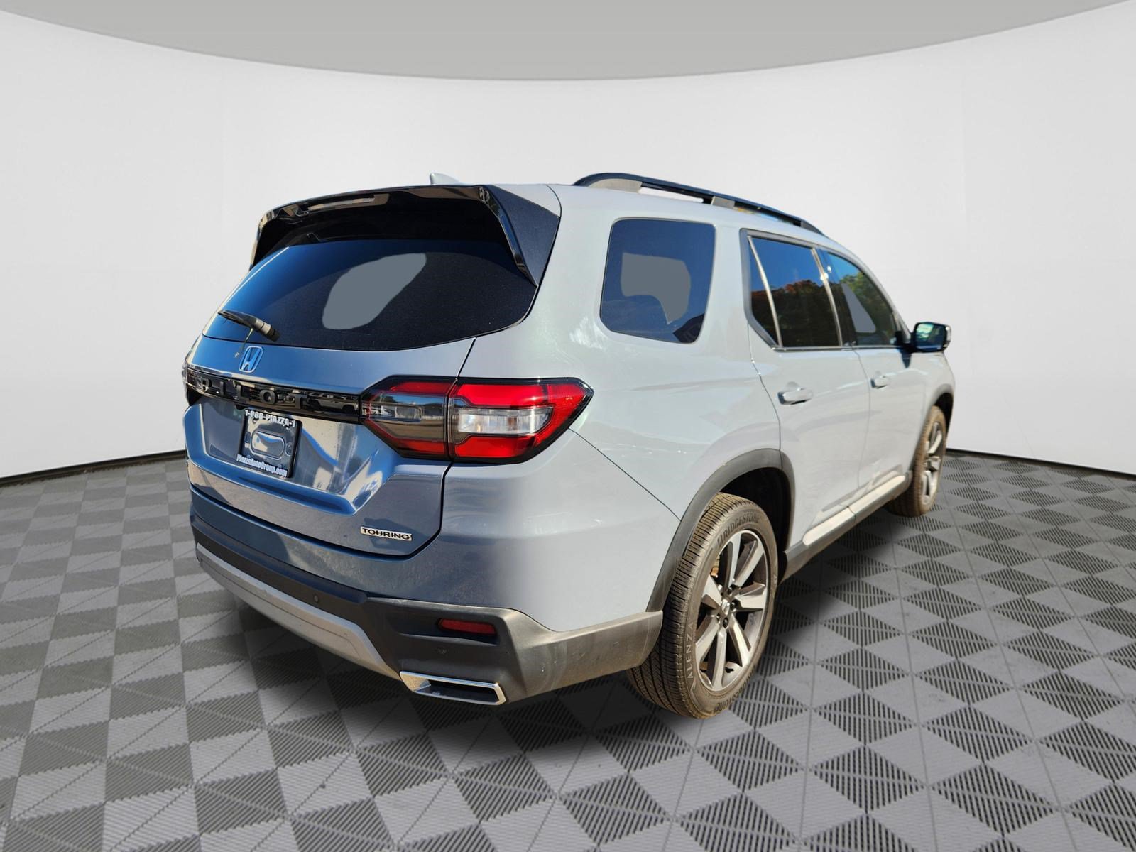 Certified 2024 Honda Pilot Touring SUV