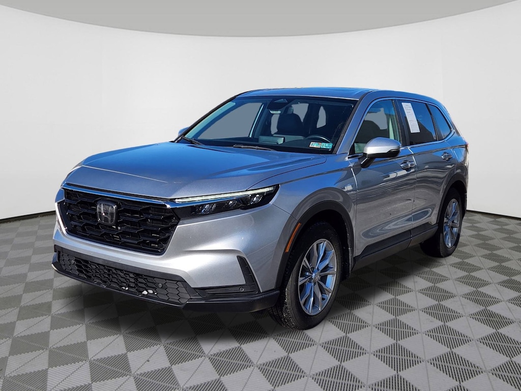 Certified 2023 Honda CR-V EX-L SUV