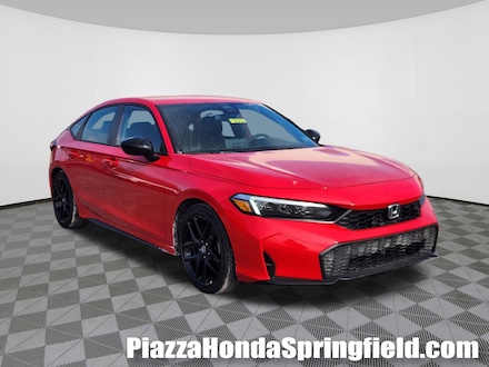 2026 Honda Civic Sport Hatchback 264150X