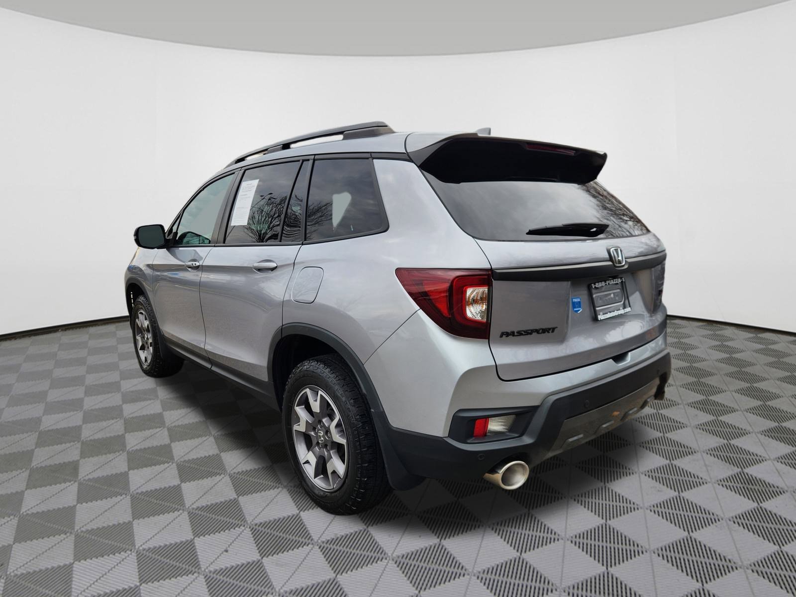2022 Honda Passport TrailSport photo 3