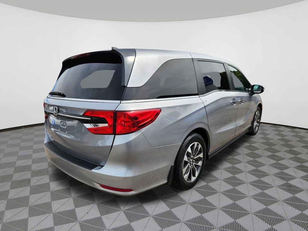 Certified 2023 Honda Odyssey EX-L Van