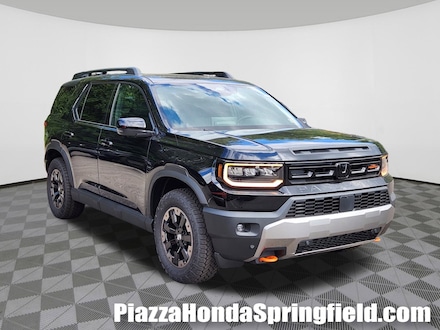 2026 Honda Passport TrailSport Elite SUV 261076
