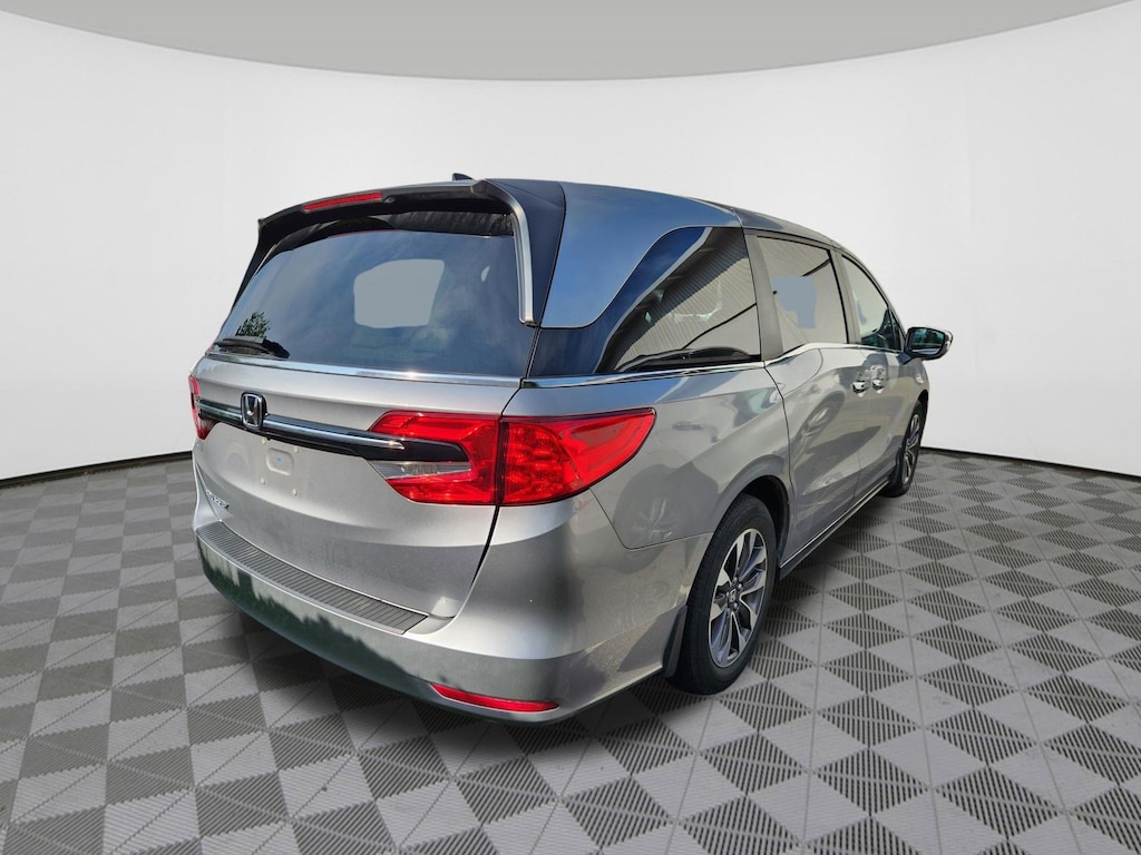 Certified 2023 Honda Odyssey EX-L Van