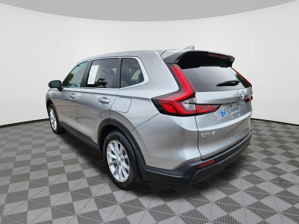 Certified 2024 Honda CR-V EX SUV
