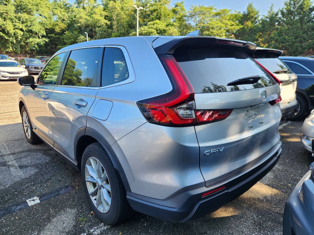 Certified 2024 Honda CR-V EX SUV
