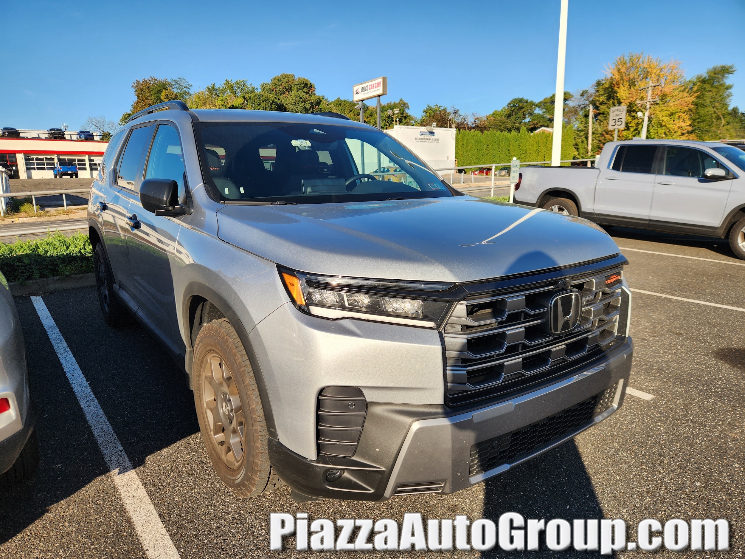 2026 Honda Pilot